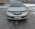 Серый Мазда 6, объемом двигателя 2 л и пробегом 261 тыс. км за 6300 $, фото 3 на Automoto.ua
