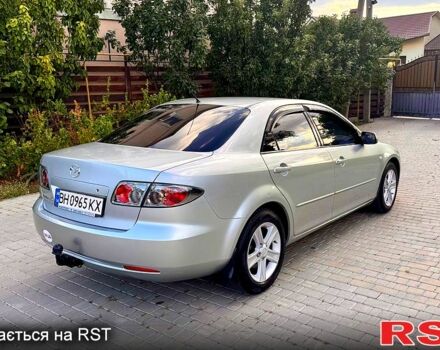 Сірий Мазда 6, об'ємом двигуна 2 л та пробігом 171 тис. км за 5700 $, фото 2 на Automoto.ua