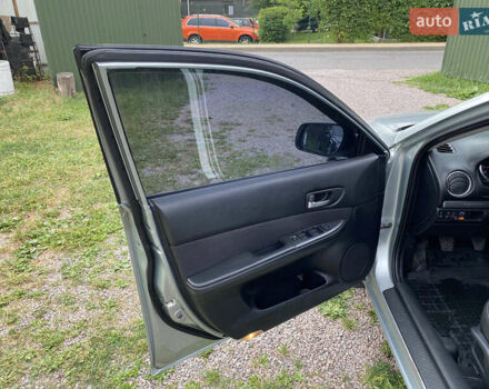 Серый Мазда 6, объемом двигателя 1.8 л и пробегом 313 тыс. км за 3700 $, фото 10 на Automoto.ua