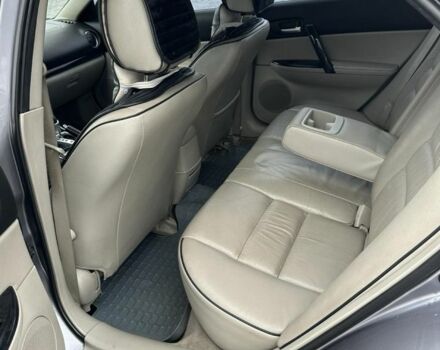 Серый Мазда 6, объемом двигателя 2 л и пробегом 261 тыс. км за 6300 $, фото 5 на Automoto.ua