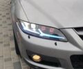 Серый Мазда 6, объемом двигателя 2.3 л и пробегом 208 тыс. км за 6200 $, фото 14 на Automoto.ua