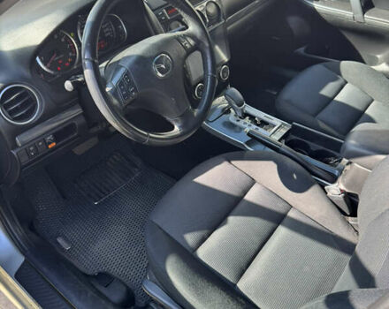 Сірий Мазда 6, об'ємом двигуна 2 л та пробігом 280 тис. км за 5500 $, фото 6 на Automoto.ua