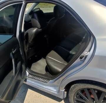 Серый Мазда 6, объемом двигателя 2.3 л и пробегом 163 тыс. км за 7999 $, фото 2 на Automoto.ua