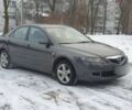 Серый Мазда 6, объемом двигателя 2 л и пробегом 250 тыс. км за 4000 $, фото 1 на Automoto.ua