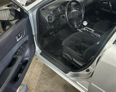 Серый Мазда 6, объемом двигателя 2 л и пробегом 244 тыс. км за 4600 $, фото 12 на Automoto.ua