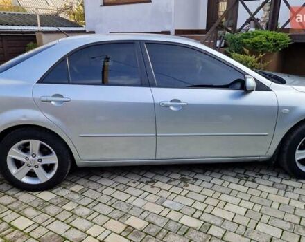 Сірий Мазда 6, об'ємом двигуна 1.8 л та пробігом 253 тис. км за 5400 $, фото 7 на Automoto.ua