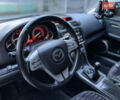 Серый Мазда 6, объемом двигателя 2 л и пробегом 301 тыс. км за 5299 $, фото 25 на Automoto.ua