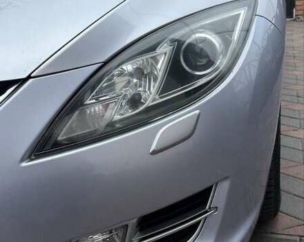 Сірий Мазда 6, об'ємом двигуна 1.8 л та пробігом 213 тис. км за 5999 $, фото 23 на Automoto.ua
