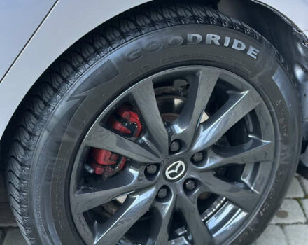 Серый Мазда 6, объемом двигателя 2 л и пробегом 301 тыс. км за 5299 $, фото 18 на Automoto.ua