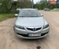 Серый Мазда 6, объемом двигателя 1.8 л и пробегом 149 тыс. км за 4700 $, фото 1 на Automoto.ua
