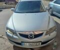 Серый Мазда 6, объемом двигателя 2 л и пробегом 148 тыс. км за 5000 $, фото 1 на Automoto.ua