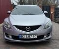 Серый Мазда 6, объемом двигателя 1.8 л и пробегом 213 тыс. км за 5999 $, фото 7 на Automoto.ua