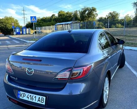 Сірий Мазда 6, об'ємом двигуна 2 л та пробігом 241 тис. км за 7999 $, фото 7 на Automoto.ua
