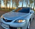 Серый Мазда 6, объемом двигателя 1.8 л и пробегом 248 тыс. км за 3100 $, фото 8 на Automoto.ua