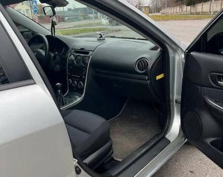 Сірий Мазда 6, об'ємом двигуна 1.8 л та пробігом 210 тис. км за 5000 $, фото 9 на Automoto.ua