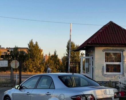 Серый Мазда 6, объемом двигателя 0 л и пробегом 222 тыс. км за 3850 $, фото 3 на Automoto.ua