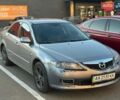Серый Мазда 6, объемом двигателя 2 л и пробегом 293 тыс. км за 2850 $, фото 1 на Automoto.ua