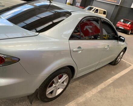 Сірий Мазда 6, об'ємом двигуна 1.8 л та пробігом 306 тис. км за 4500 $, фото 1 на Automoto.ua