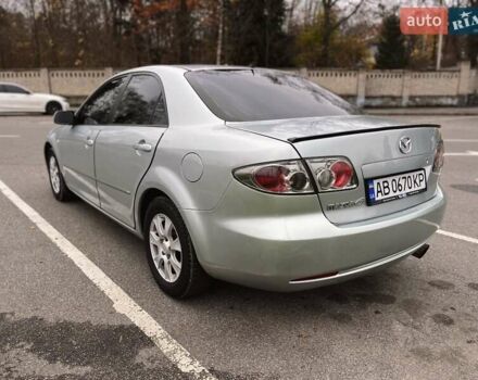 Сірий Мазда 6, об'ємом двигуна 1.8 л та пробігом 210 тис. км за 5000 $, фото 1 на Automoto.ua