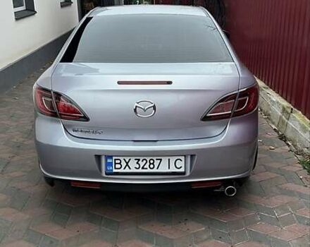 Сірий Мазда 6, об'ємом двигуна 1.8 л та пробігом 213 тис. км за 5999 $, фото 13 на Automoto.ua
