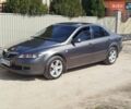 Сірий Мазда 6, об'ємом двигуна 2 л та пробігом 245 тис. км за 4150 $, фото 1 на Automoto.ua