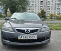 Серый Мазда 6, объемом двигателя 1.8 л и пробегом 384 тыс. км за 3900 $, фото 2 на Automoto.ua
