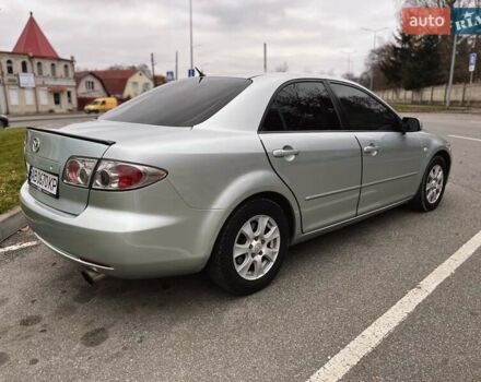 Сірий Мазда 6, об'ємом двигуна 1.8 л та пробігом 210 тис. км за 5000 $, фото 2 на Automoto.ua