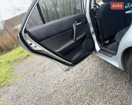 Серый Мазда 6, объемом двигателя 1.8 л и пробегом 256 тыс. км за 3999 $, фото 28 на Automoto.ua