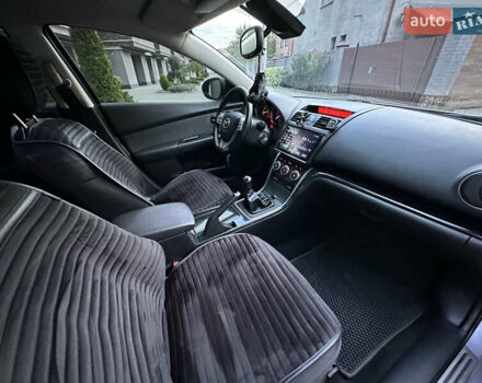 Серый Мазда 6, объемом двигателя 2 л и пробегом 301 тыс. км за 5299 $, фото 23 на Automoto.ua
