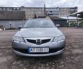 Серый Мазда 6, объемом двигателя 2 л и пробегом 380 тыс. км за 3900 $, фото 1 на Automoto.ua