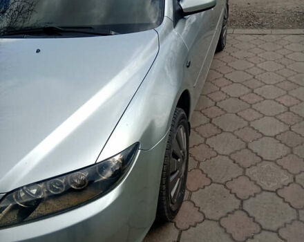 Сірий Мазда 6, об'ємом двигуна 2 л та пробігом 220 тис. км за 7100 $, фото 3 на Automoto.ua
