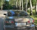 Сірий Мазда 6, об'ємом двигуна 2 л та пробігом 252 тис. км за 4100 $, фото 12 на Automoto.ua