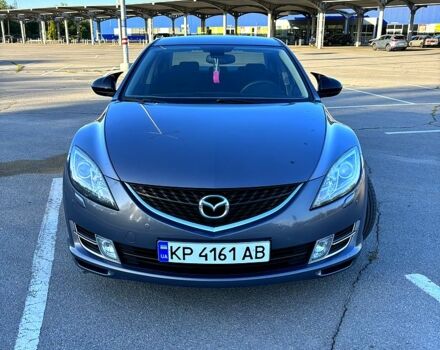 Сірий Мазда 6, об'ємом двигуна 2 л та пробігом 241 тис. км за 7999 $, фото 1 на Automoto.ua