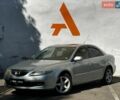 Серый Мазда 6, объемом двигателя 2 л и пробегом 163 тыс. км за 5490 $, фото 1 на Automoto.ua