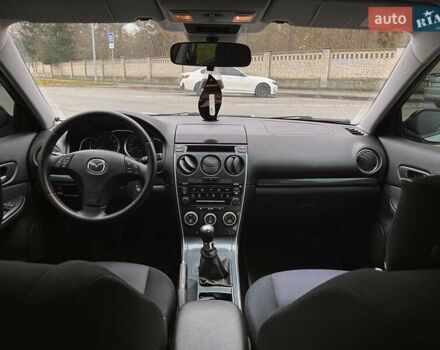 Сірий Мазда 6, об'ємом двигуна 1.8 л та пробігом 210 тис. км за 5000 $, фото 7 на Automoto.ua