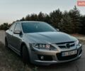 Сірий Мазда 6, об'ємом двигуна 2.3 л та пробігом 100 тис. км за 6400 $, фото 1 на Automoto.ua