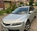Сірий Мазда 6, об'ємом двигуна 2 л та пробігом 240 тис. км за 8500 $, фото 1 на Automoto.ua
