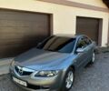 Серый Мазда 6, объемом двигателя 2 л и пробегом 332 тыс. км за 4750 $, фото 1 на Automoto.ua