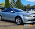 Серый Мазда 6, объемом двигателя 2 л и пробегом 249 тыс. км за 5600 $, фото 1 на Automoto.ua