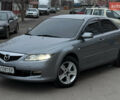 Серый Мазда 6, объемом двигателя 2 л и пробегом 323 тыс. км за 4750 $, фото 1 на Automoto.ua