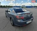 Серый Мазда 6, объемом двигателя 2 л и пробегом 251 тыс. км за 7500 $, фото 5 на Automoto.ua
