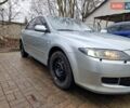 Серый Мазда 6, объемом двигателя 2 л и пробегом 201 тыс. км за 6300 $, фото 10 на Automoto.ua