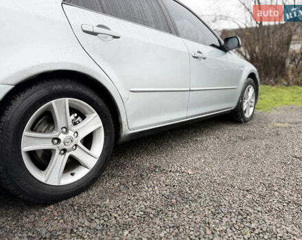 Серый Мазда 6, объемом двигателя 1.8 л и пробегом 256 тыс. км за 3999 $, фото 12 на Automoto.ua