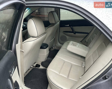 Мазда 6 2007 в Киеве на Automoto.ua Серый Мазда 6, объемом двигателя 2 л и пробегом 213 тыс. км за 5500 $, фото 11 на Automoto.ua
