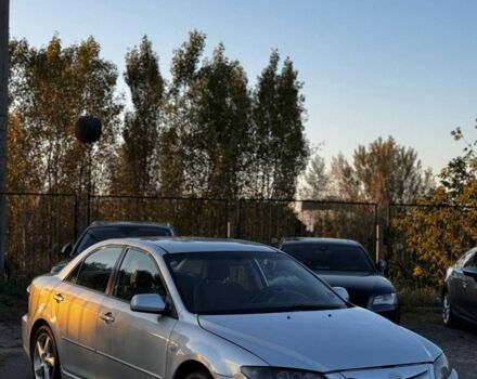Серый Мазда 6, объемом двигателя 0 л и пробегом 222 тыс. км за 3850 $, фото 1 на Automoto.ua