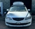 Серый Мазда 6, объемом двигателя 2 л и пробегом 380 тыс. км за 2650 $, фото 1 на Automoto.ua