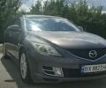 Сірий Мазда 6, об'ємом двигуна 2 л та пробігом 251 тис. км за 6006 $, фото 4 на Automoto.ua