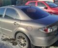 Серый Мазда 6, объемом двигателя 1.8 л и пробегом 290 тыс. км за 5200 $, фото 4 на Automoto.ua