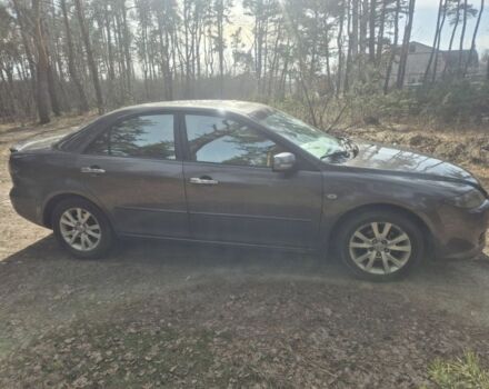 Сірий Мазда 6, об'ємом двигуна 2 л та пробігом 270 тис. км за 2500 $, фото 3 на Automoto.ua