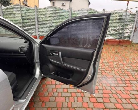 Серый Мазда 6, объемом двигателя 2 л и пробегом 171 тыс. км за 5700 $, фото 10 на Automoto.ua